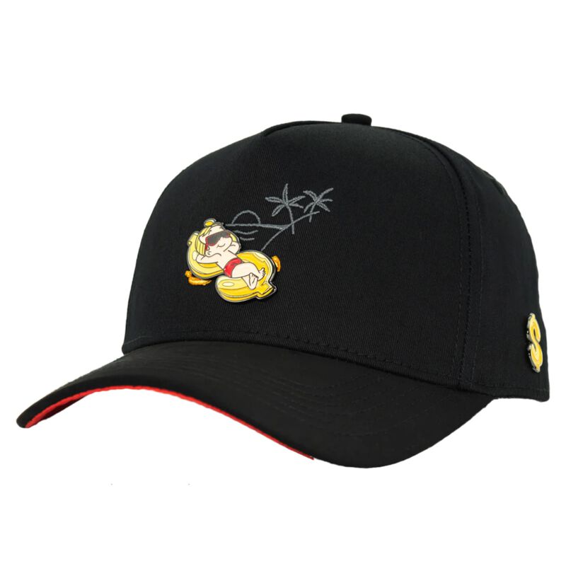 Gorra Cash Only Richi In The Beach 22025030 image number null
