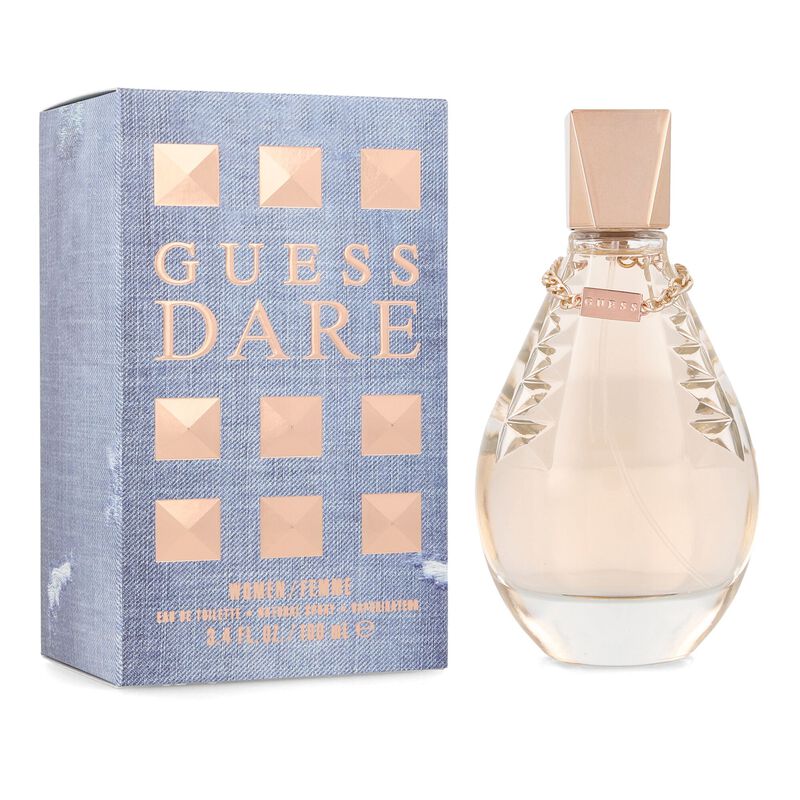 Perfume Guess Dare Edt 100 Ml Dama image number null