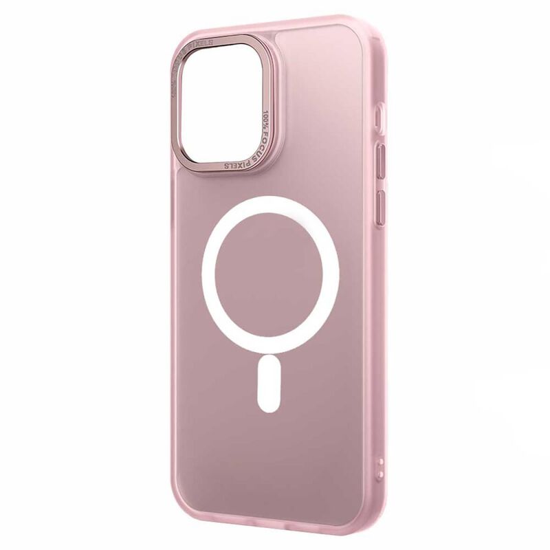 Funda Tekku Matte Mag Para Iphone 15 Pro Max Tr... image number null