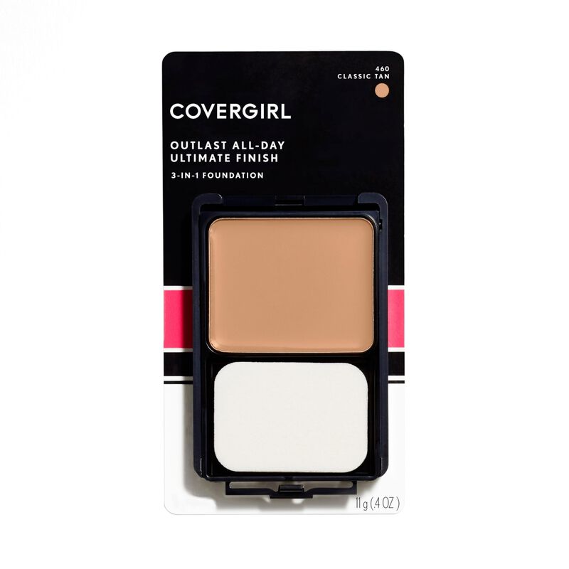 Base De Maquillaje Covergirl Outlast All-day Ul... image number null