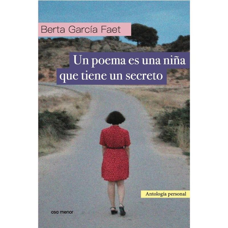 Un poema es una ni&ntilde;a que tiene un secreto image number null