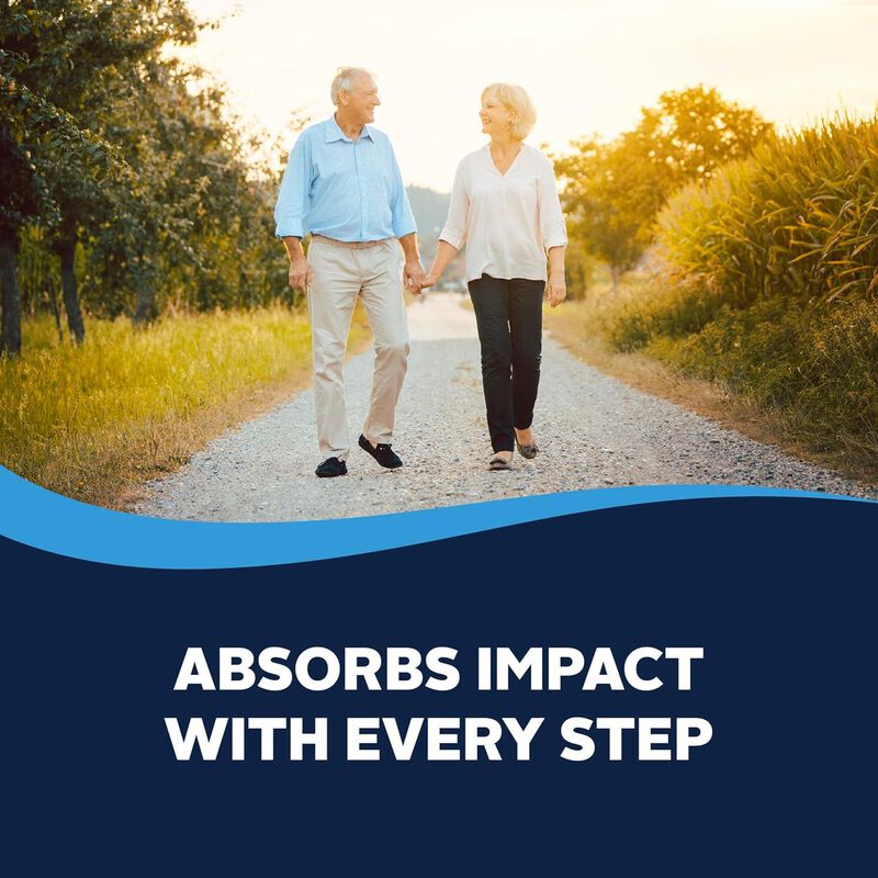 Airplus Memory Comfort Shoe Insoles With Memory... image number null
