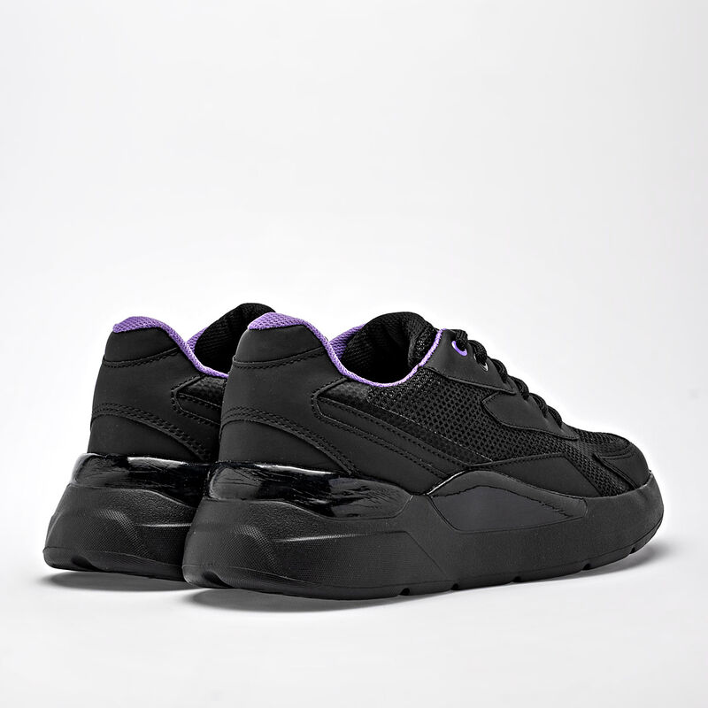 Killer'S tenis para mujer negro cod 140474-E image number null
