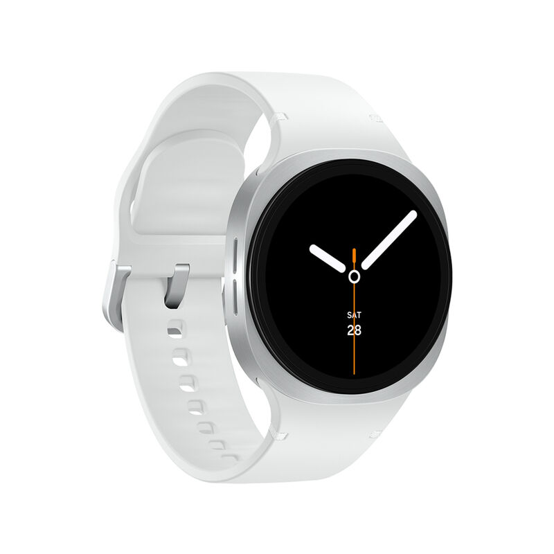 Samsung Galaxy Watch 8 40mm Plata image number null