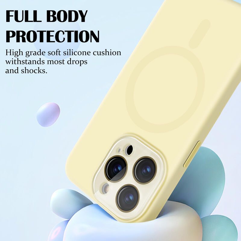 Funda Newseego Magn&eacute;tica para iPhone 14 Pro Ama... image number null