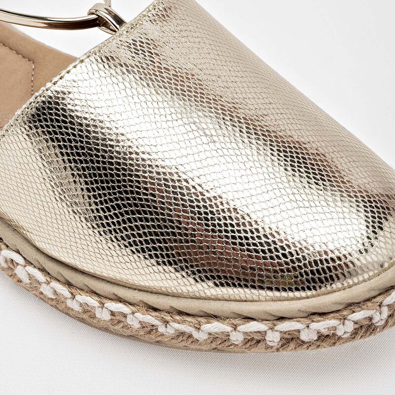 Lady One Zapatos para mujer dorado image number null