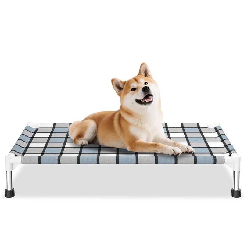 Cama Elevada Para Perro Caghash &ndash; Exterior &ndash; Ta... image number null