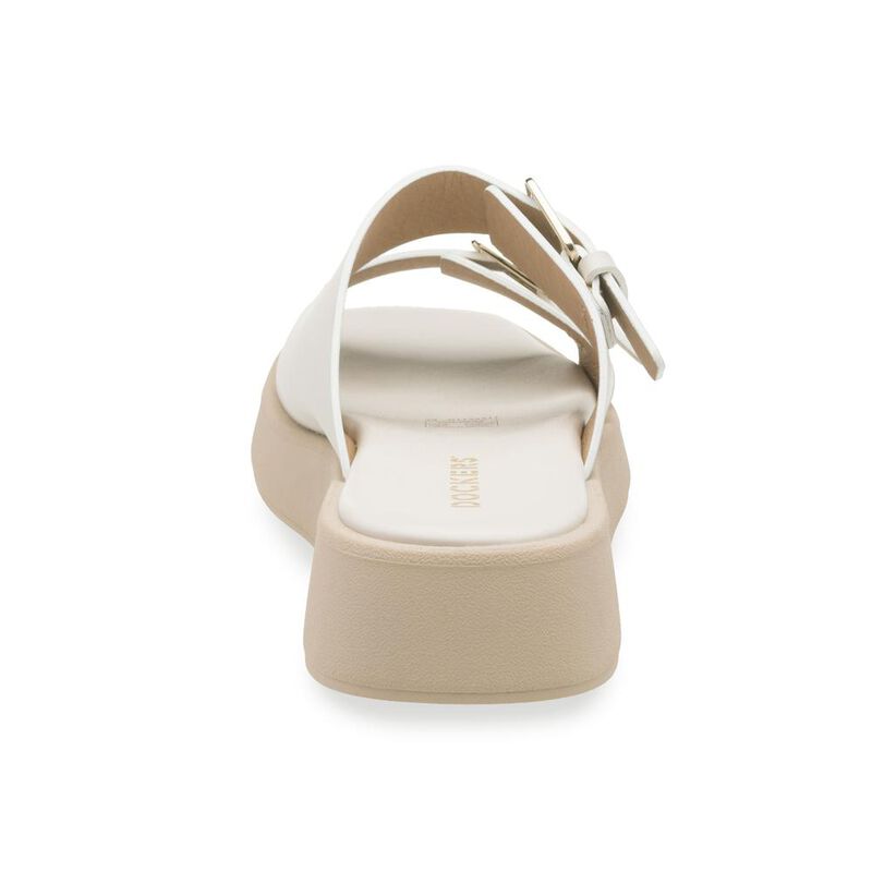 Sandalias Dockers Megan Para Mujer Latte D11263... image number null
