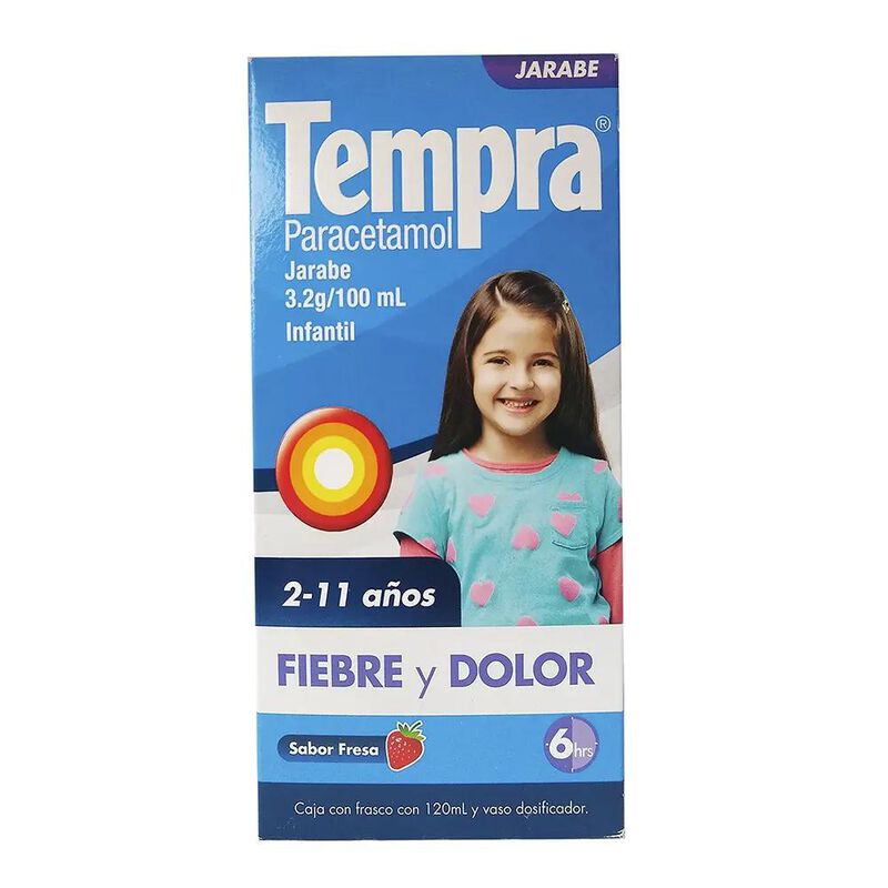 Tempra Inf 3.2 G 120 Mililitro image number null