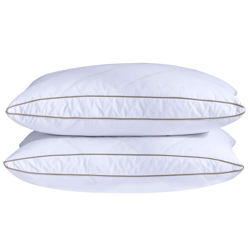Almohadas De Plumas De Ganso Puredown&reg; King, 10... image number null