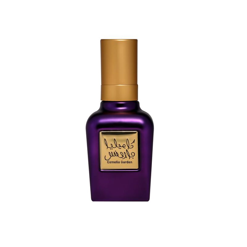 Perfume Ahmed Al Maghribi Camelia Garden 40 ml image number null