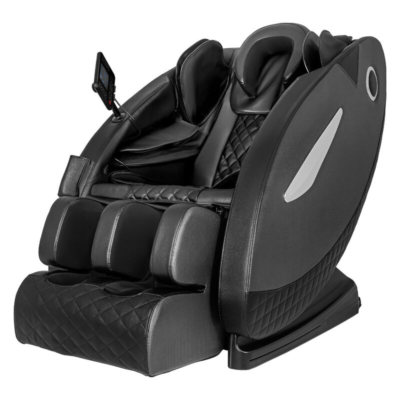 Sill&oacute;n Masaje El&eacute;ctrico Reclinable Gravedad Cer... image number null