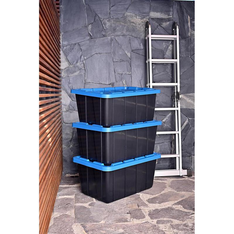 CAJA ALMACENAMIENTO CASA OFICINA 102 LTS ULTRA ... image number null