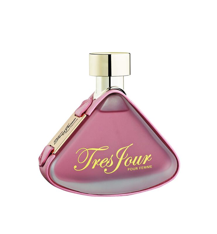 Perfume Armaf Tres Jour Edp En Aerosol, 100 Ml,... image number null
