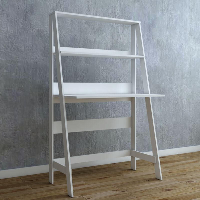 Librero Bertolini E960 Blanco image number null