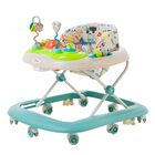 Andadera D'Beb&eacute; Metr&oacute;poli Azul / Alturas Ajustables END6