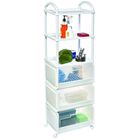 Organizador Cajonera Pl&aacute;stico Para Interior O Exterior Resistente Llantas