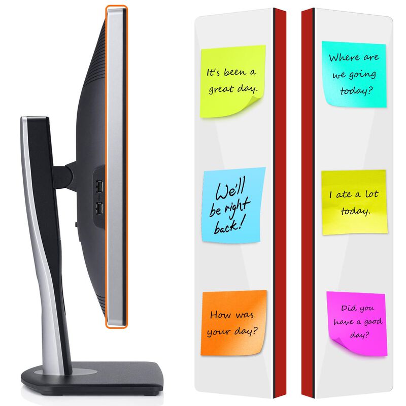 Tablero Para Monitor Faitatten 34,5 &times; 9 cm Pack... image number null