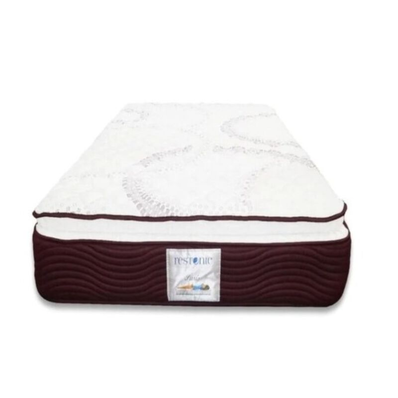 Colch&oacute;n Restonic Paris Individual image number null