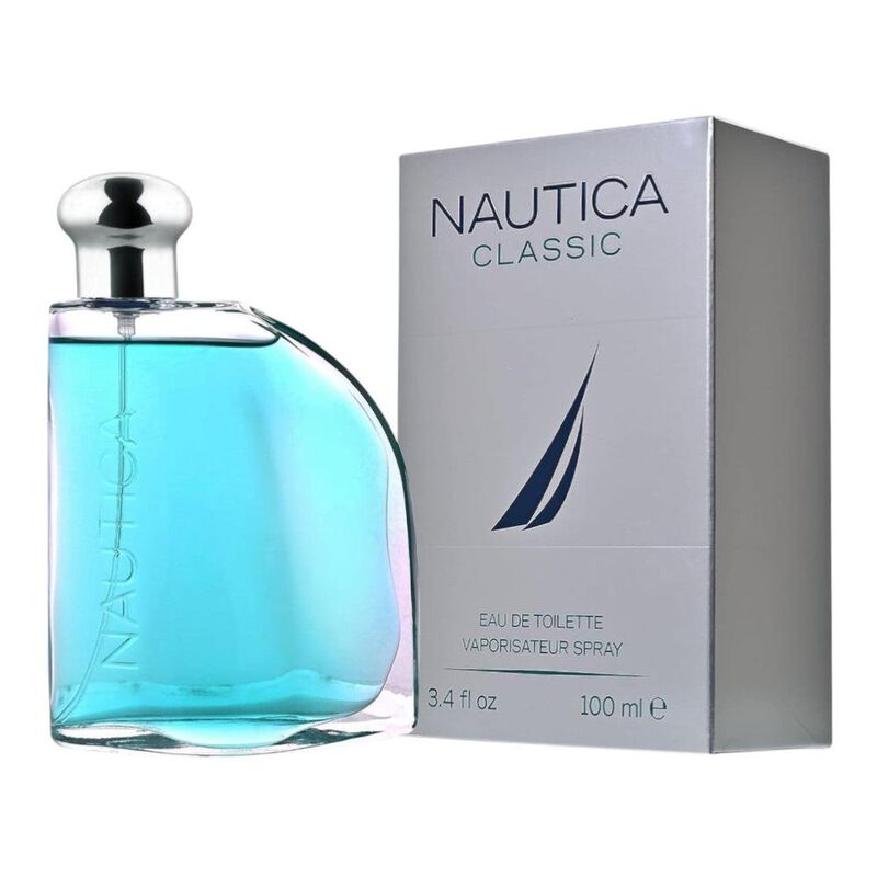 Perfume Nautica Nautica Classic Edt 100 Ml image number null