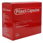 Pilexil C&aacute;psulas Suplemento alimenticio con L-Cistina, Hierro, Zinc y 9 Vitaminas 100 capsulas