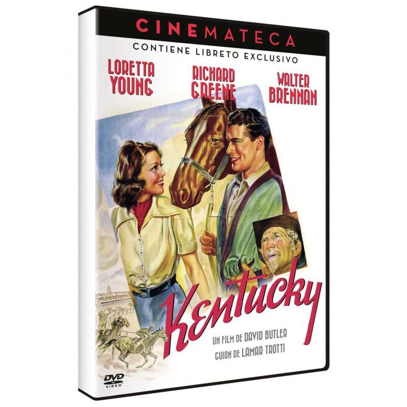 Kentucky [dvd] image number null