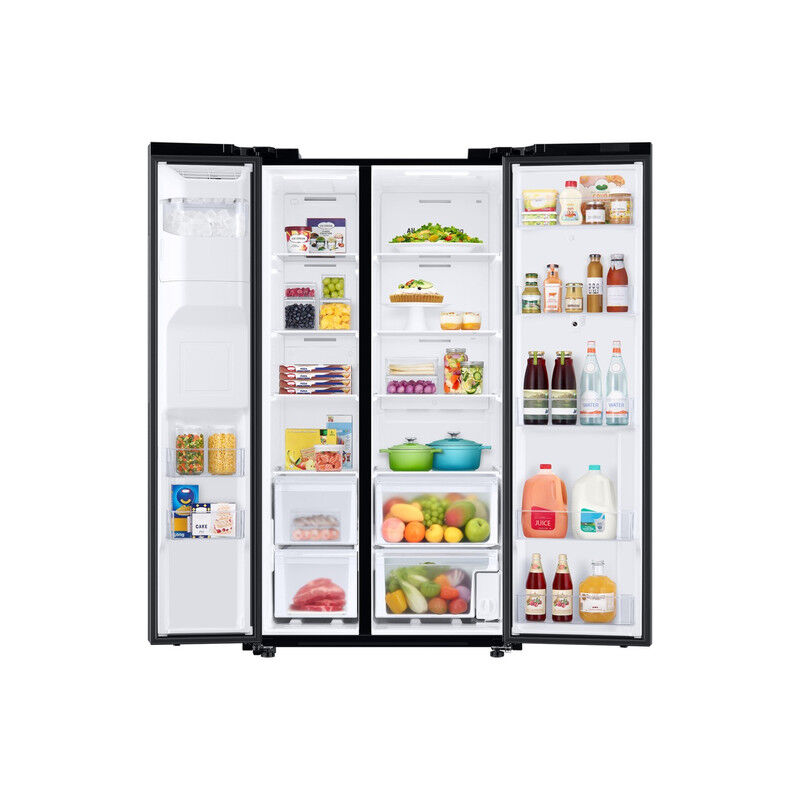 Refrigerador Samsung Sbs 27Ft Pantalla Family H... image number null