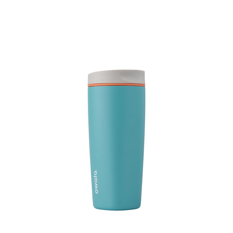 Vaso De Caf&eacute; Owala Smoothsip Slider, Aislante, ... image number null