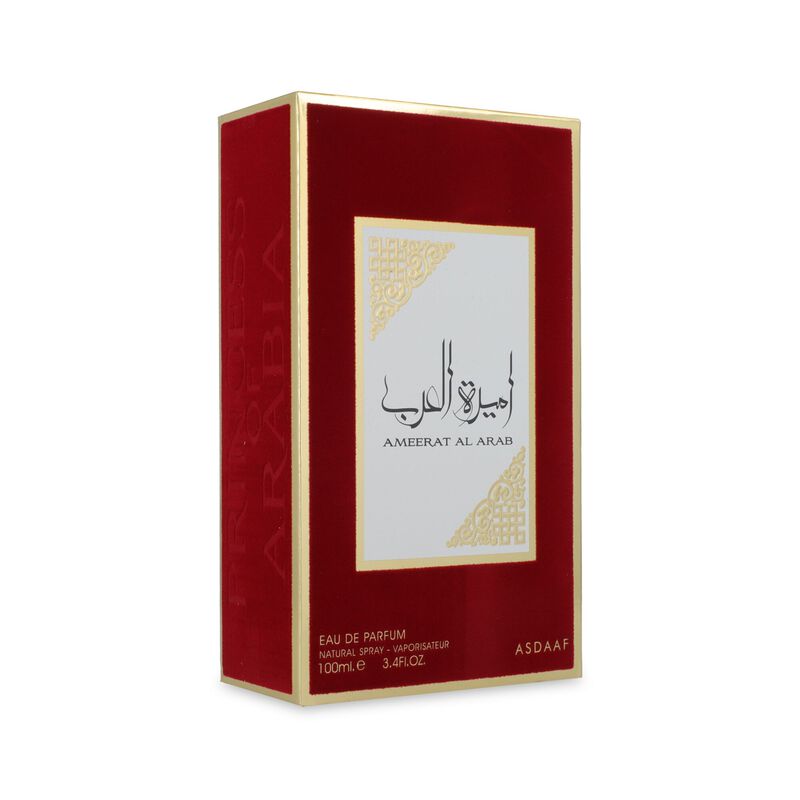 Lattafa Asdaaf Ameerat Al Arab 100Ml Edp Spray image number null