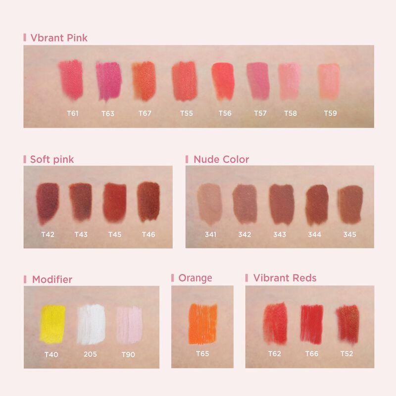 Pigmento Labial Famisoo 15 ml Tinta Para Tatuaj... image number null
