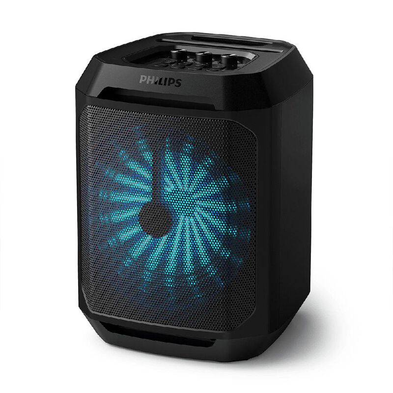 Bocina Philips Party Speaker Bluetooth con entr... image number null