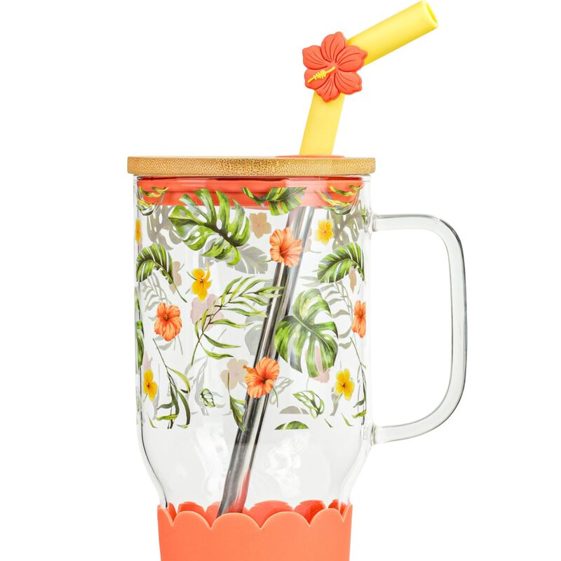 Vaso T&eacute;rmico De Hidrataci&oacute;n 10 Strawberry Stree... image number null