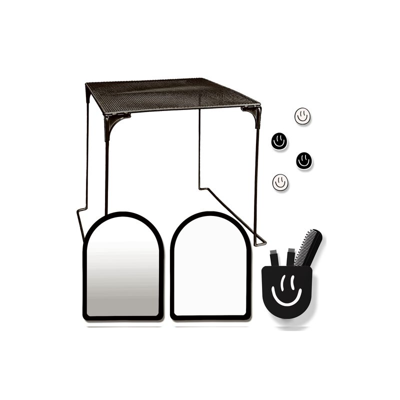 Accesorios Para Taquilla Keyduacu &ndash; Kit De 11 P... image number null