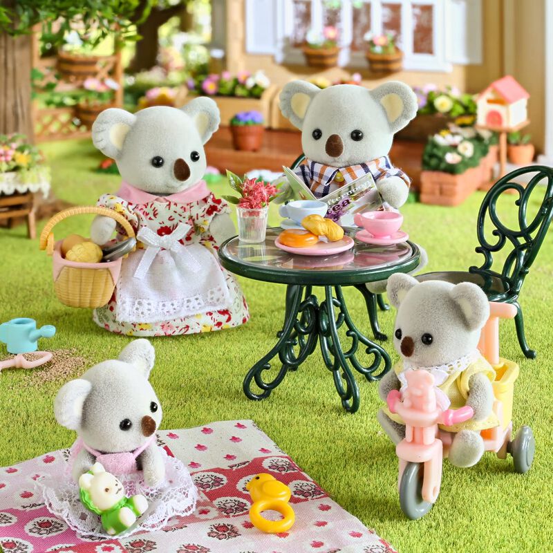 Figuras De Mu&ntilde;ecas Coleccionables Calico Critte... image number null