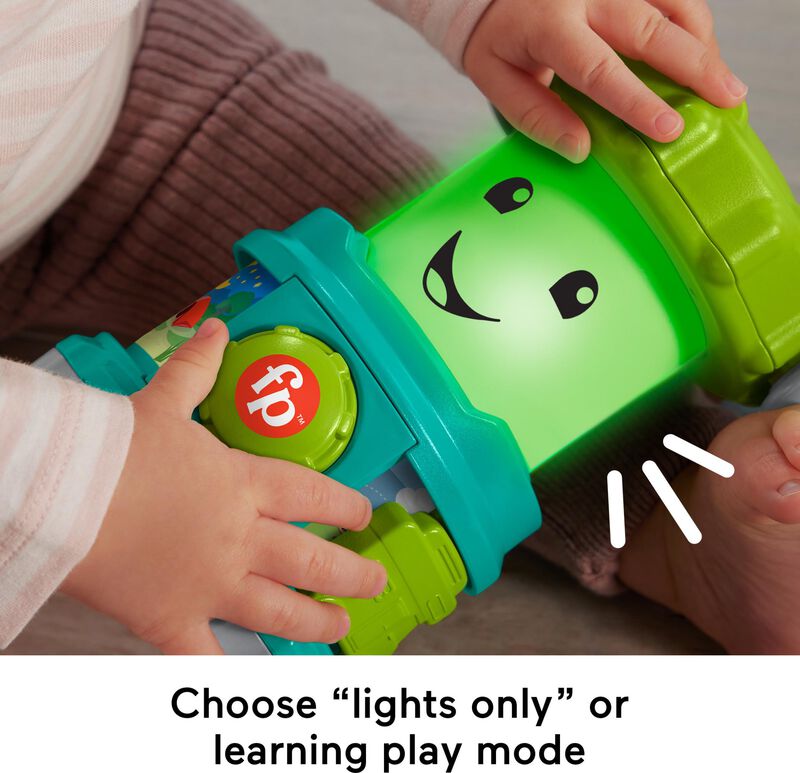 Linterna De Camping Learning Toy Fisher-price L... image number null