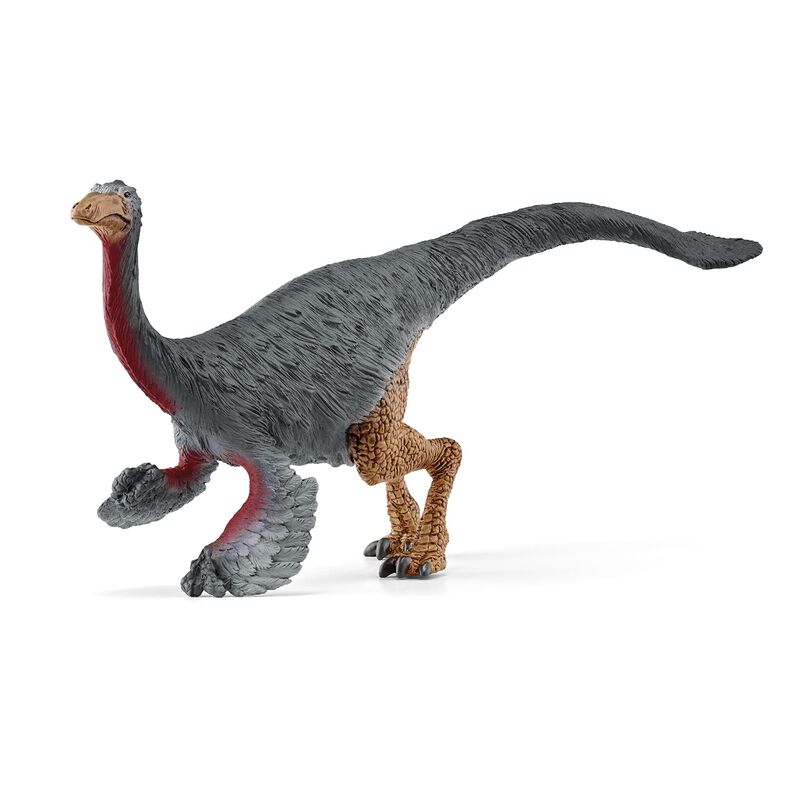 Figura De Dinosaurio Schleich Gallimimus Realis... image number null