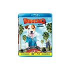 Pancho, El Perro Millonario [combo Dvd + Blu-ray]