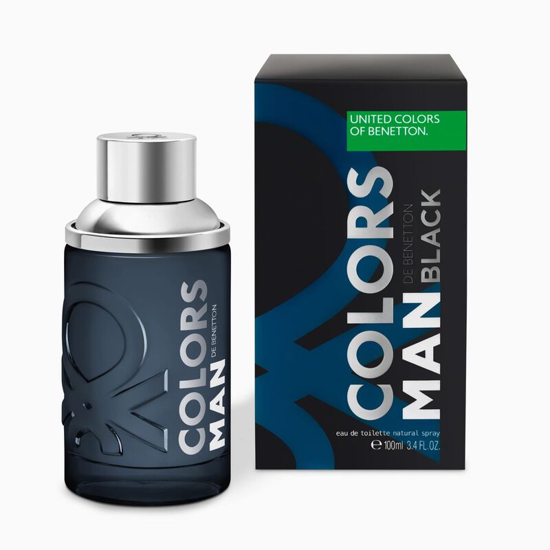 Perfume United Colors Of Benetton Colors Man Bl... image number null
