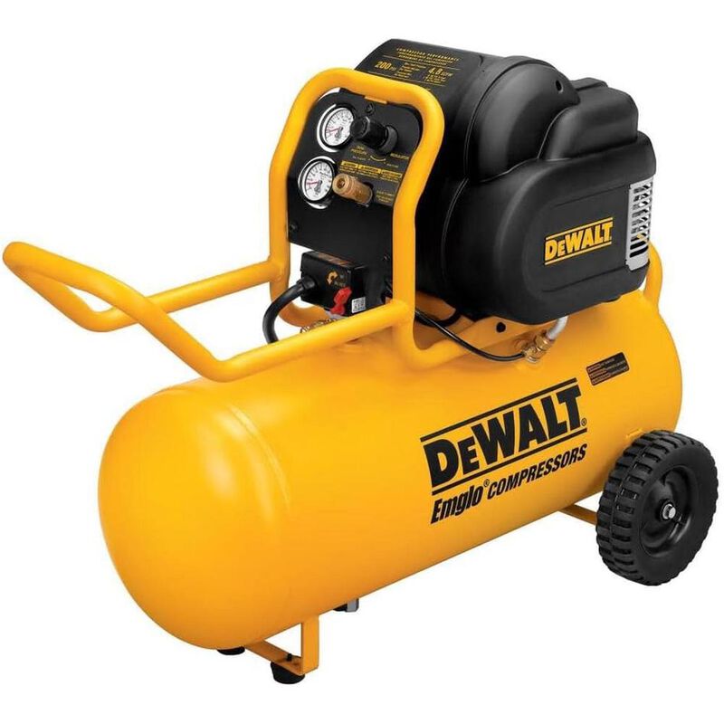 Compresor DeWalt 15 Galones 1.6HP Profesional M... image number null