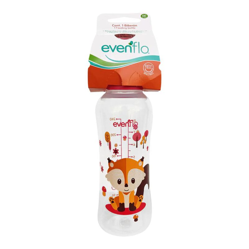 Evenflo Biberon Dreams 240 Ml image number null
