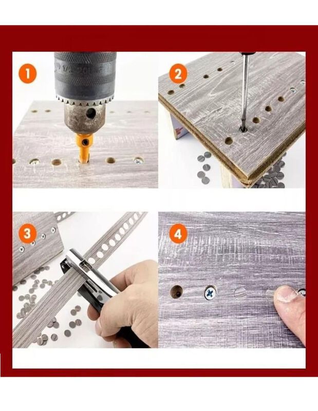 Perforadora Casa BIU image number null