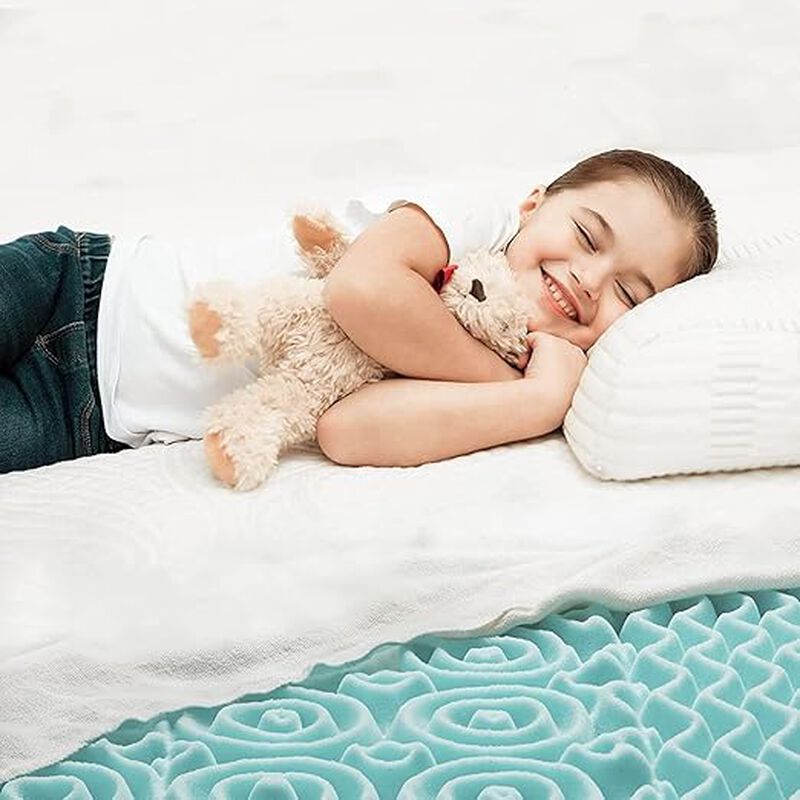 Sobrecolchon King  Memory Foam 5 Cm Bluelander image number null