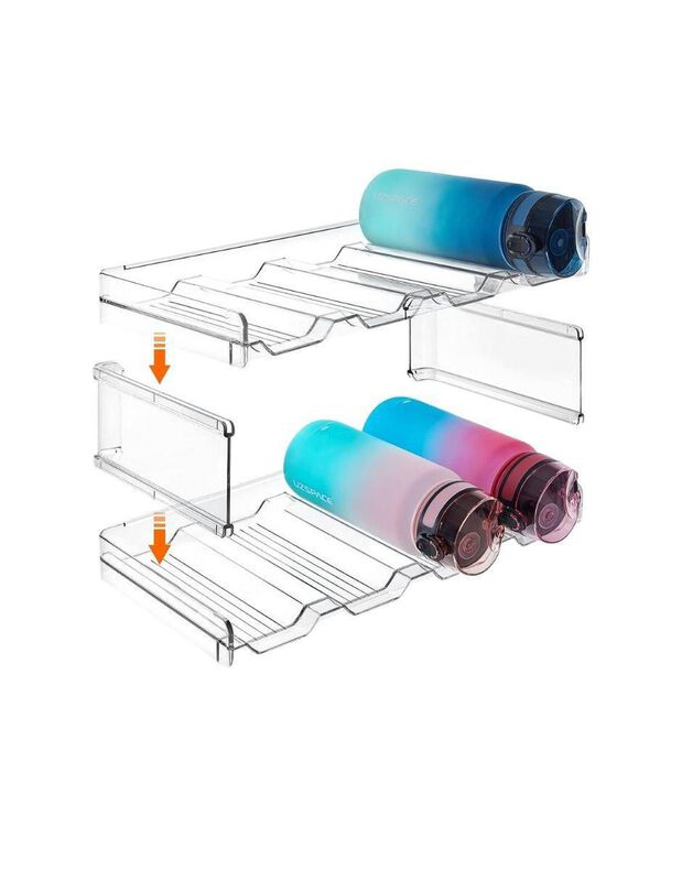 Organizador Para Refrigerador Pink Brule image number null