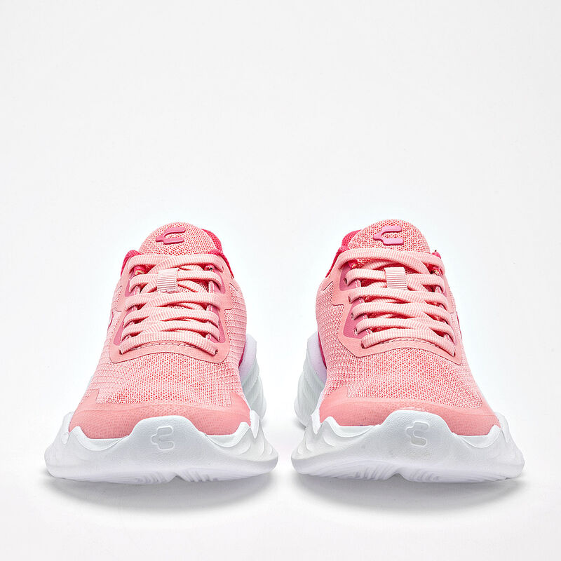 Charly tenis deportivo para mujer coral cod 139... image number null