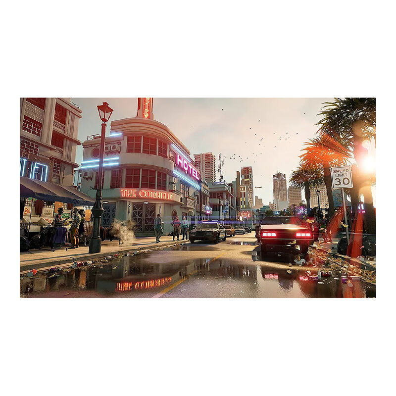 Juego Ps5 Crime Boss Rockay City image number null