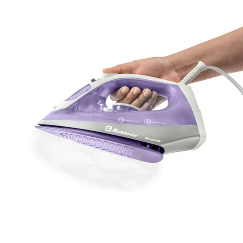 Plancha Vapor 1200w 220ml Apagado Autom&aacute;tico Li... image number null