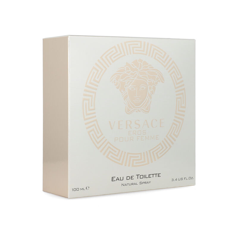 Versace Eros Pour Femme 100 Ml Edt Spray image number null