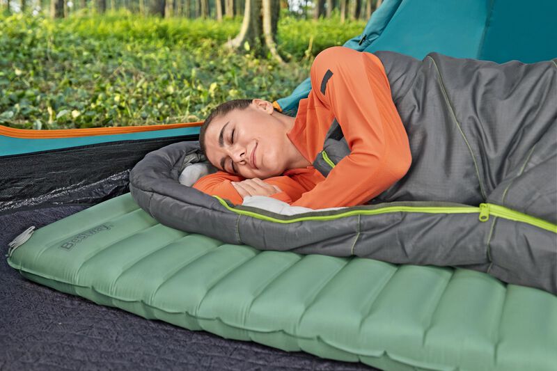 Colchoneta para acampar 1.88m x 58.5cm x 7.5cm ... image number null