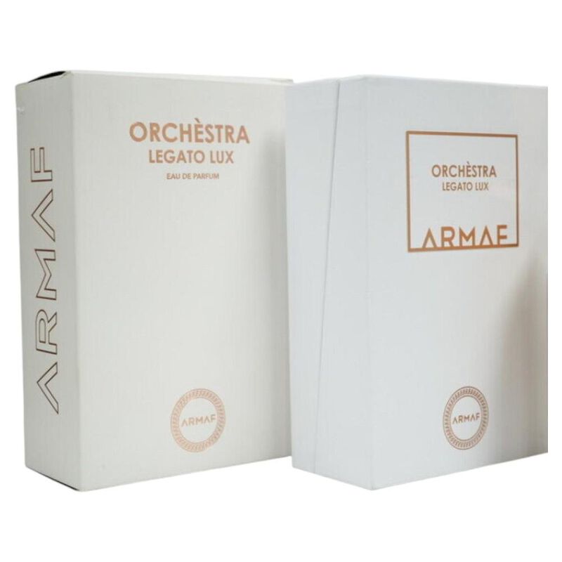Perfume Armaf Orchestra Legato Lux Edp 80 Ml image number null