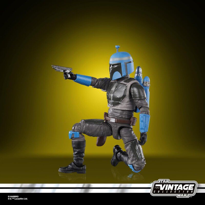 Figura Axe Woves Privateer Star Wars The Mandal... image number null